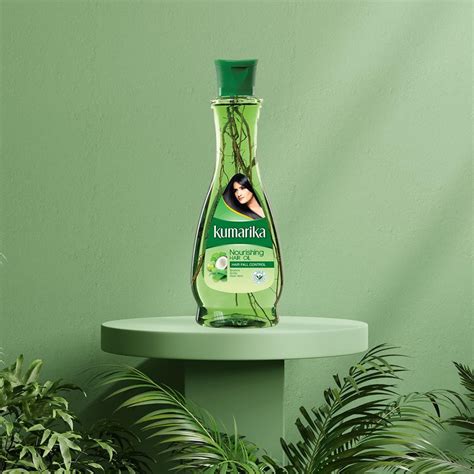 Kumarika Hair Oil - 50ml - Pack of 5 – HAEAL