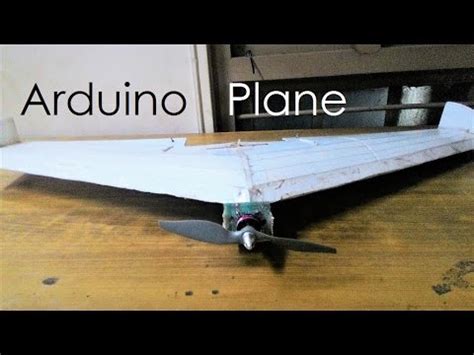 Image result for Arduino Aircraft