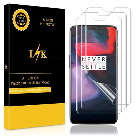 Image result for One Plus 6T Screen Protector