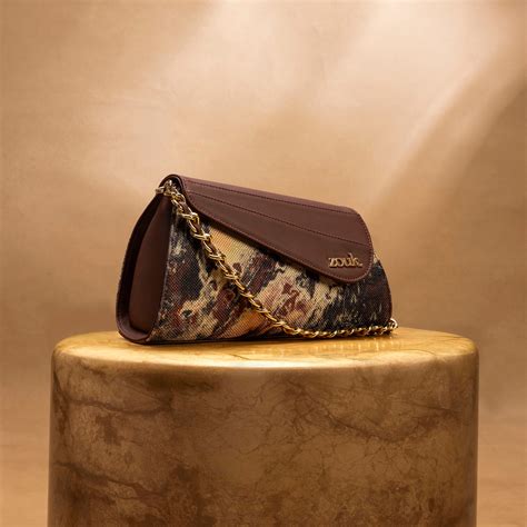 Rhea Kapoor Baguette - Malabar Cascades