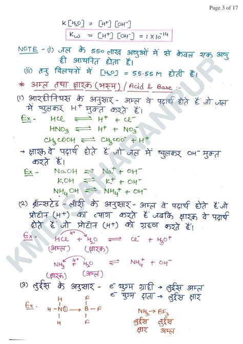 Class 10th Science Notes 的图像结果