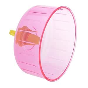 Buy Macaso Silent Pet Spinner Exercise Running Toy for Hamster Gerbil ...