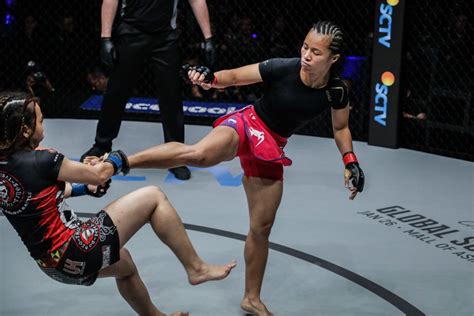 प्रिसिला हरटाटी “ठाठी” लुम्बन गॉल - ONE Championship – The Home Of ...