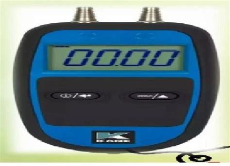 Pressure Meters - Handheld Pressure Meter Trader - Retailer from New Delhi
