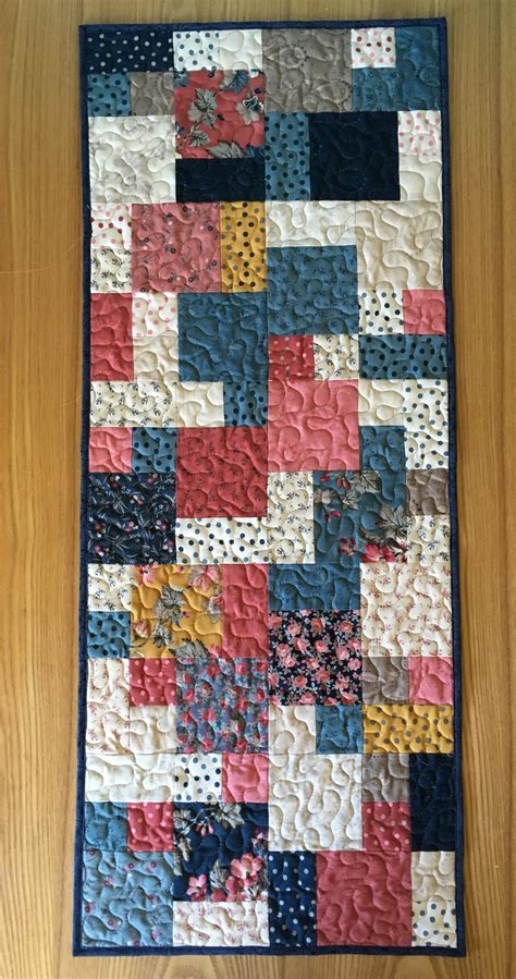 Image result for Charm Square Table Runner Free Pattern