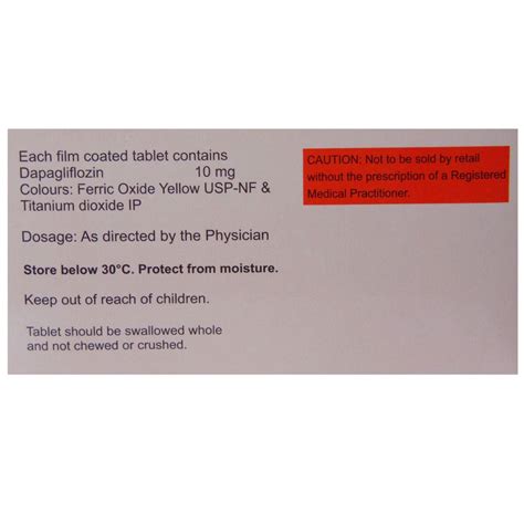 Myoda 10 Tablet 10's Price, Uses, Side Effects, Composition - Apollo ...