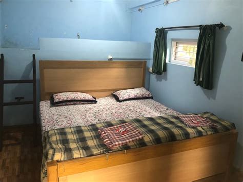 Fuschia Cabin # 7, smallest one with attached bath - Cabins for Rent in ...