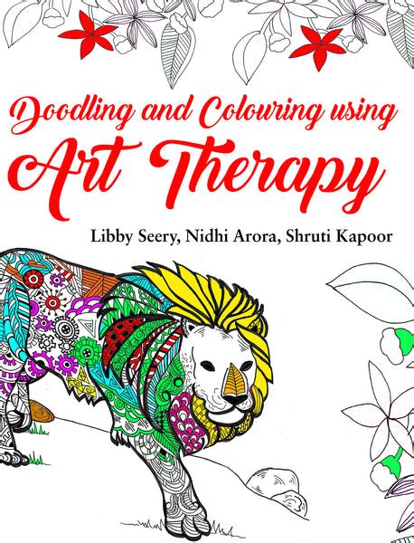 Doodling and Colouring using Art Therapy – WFP Store