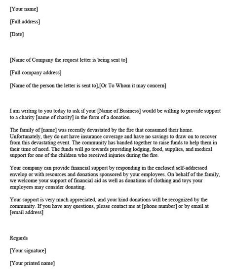 Request Letter Format Sample 的图像结果