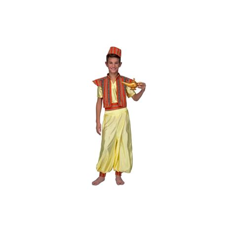 Disfraz Aladin inf