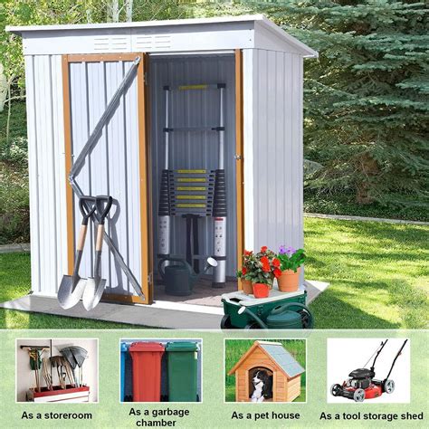 Outdoor Storage Shed, Storage Shed and Tool Shed India | Ubuy
