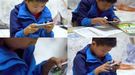 5岁儿童看手机失明 儿童玩手机失明-万县网