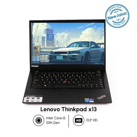 Lenovo ThinkPad Laptop | X13 | Intel i5-10th Gen | 13.3" HD | Win 11 P