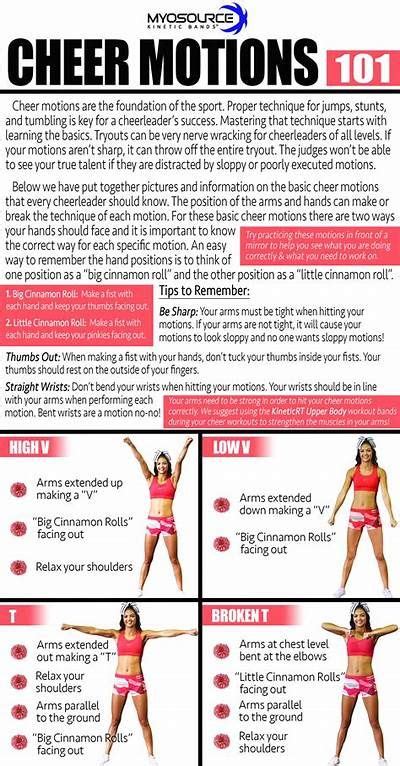 Simple Cheer Routine 的图像结果