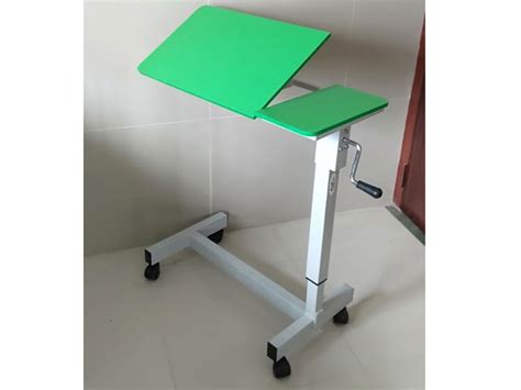 Ward Solutions : Over Bed Table - Furniicare | Hospital Furniture in ...