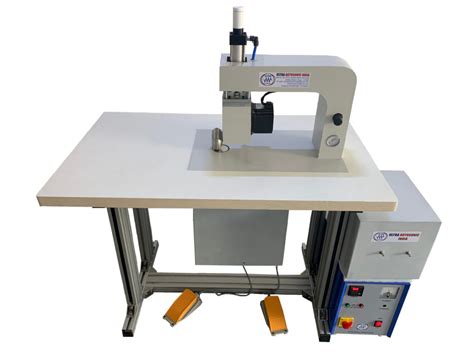 Ultrasonic Sewing Machine – Ultrasonic Machines