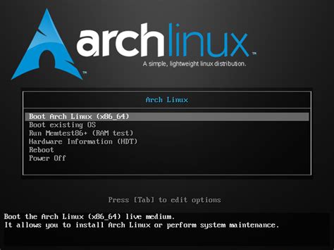 Image result for Arch Linux Install Script