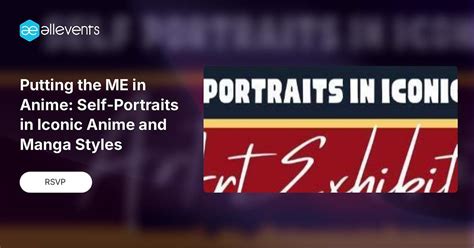 Putting the ME in Anime: Self-Portraits in Iconic Anime and Manga ...