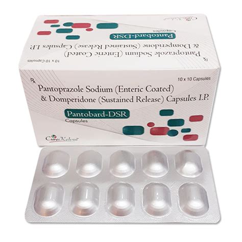 PANTOBARD-DSR Capsules Cure Kelvin