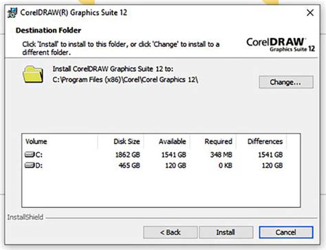 CorelDRAW Install Center 的图像结果
