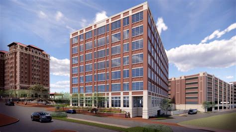 Office building planned as part of downtown Spartanburg development