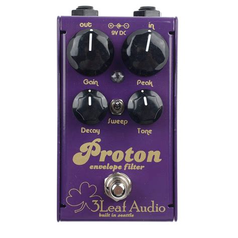 Proton Envelope Filter 的图像结果