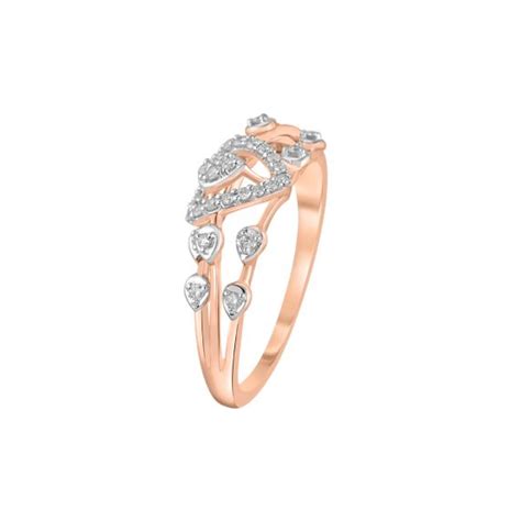 Buy Splended Diamond Finger Ring Online | ORRA