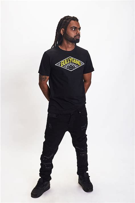 Classic Gully Gang T-Shirt – Gully Gang Certified