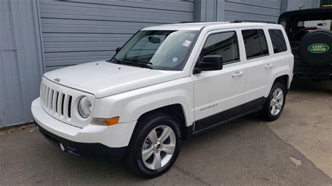 Used 2014 Jeep Patriot Latitude For Sale (Special Pricing) | Formula Imports Stock #F10981B
