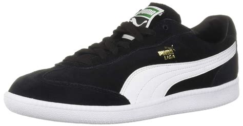 Buy Puma Men's Liga Suede Sneaker, at Amazon.in
