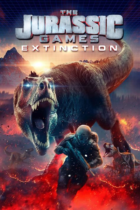 The Jurassic Games: Extinction (2025) - Posters — The Movie Database (TMDB)