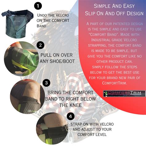 Landscaping Protective Gear ComfortTrim Freedom Edition Shin Guards ...