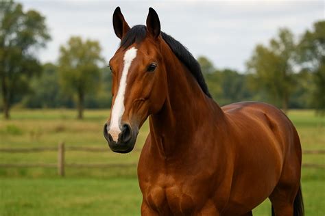 Pinto Horse · Horse