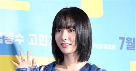 [사진]김지연, '신비로운 미모' - 조선비즈