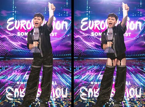 Boymaster Fake Nudes: Eurovision cock show Part one ...