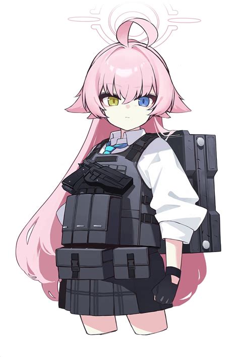 hoshino and hoshino (blue archive) drawn by loah_66 | Danbooru