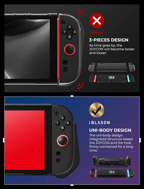 i-Blason Dockable for Nintendo Switch 2 Case with India | Ubuy