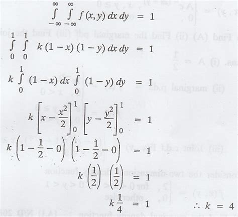 Problems Under Continuous Random Variables