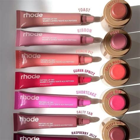 Rhode Pocket Blusher Stick Original Multi-tone Creamy Blush Cremoso De ...