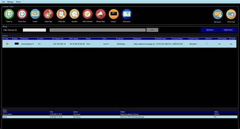Image result for Windows Display Manager