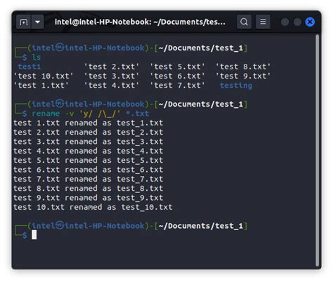 Image result for Command for Rename File in Linux