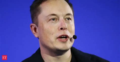 Elon Musk reveals his new master plan for Tesla - The Economic Times