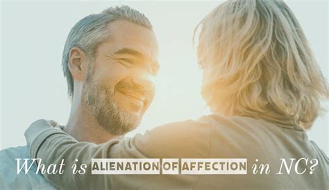 What is Alienation of Affection in NC? - Plekan Law