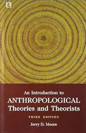 Buy An Introduction to Anthropological Theories and Theorists Book ...