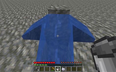 Minecraft Infinite Water Source 的图像结果