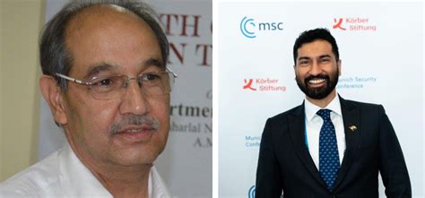 BJP Rejig: Aligarh Varsity Former VC Tariq Mansoor, Anil Antony Grab ...