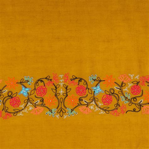 Yellow Shawl, kashmiri shawls online, bridal shawls – modarta