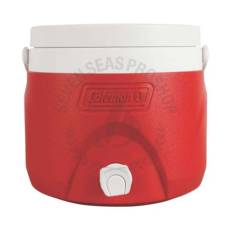 Coleman 2 Gallon Party Stacker Beverage Cooler with Drip Resistant ...