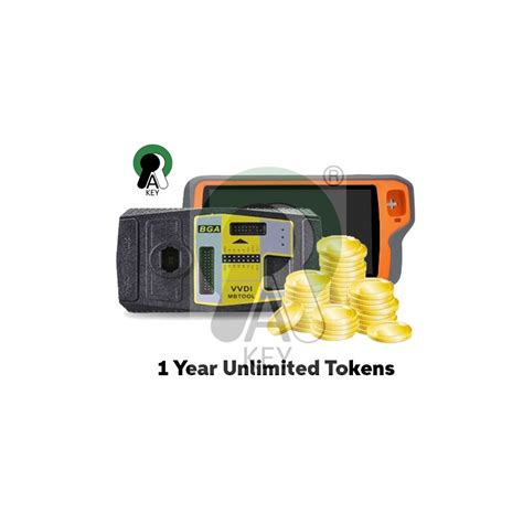 Xhorse MB Token für VVDI MB Tool - für 1 Jahr
