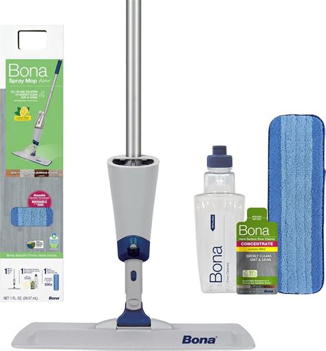 Stylish How To Use Bona Floor Cleaner For Every Space